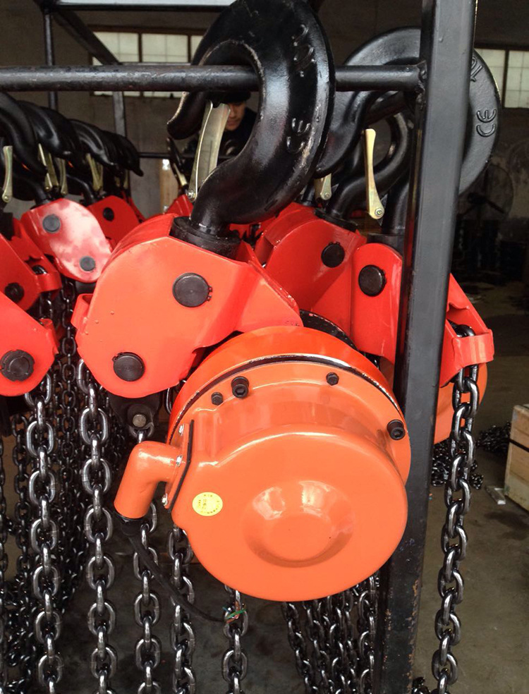 直销dhp10型微型环链电动葫芦吊环链电动葫芦钢丝绳葫芦批发 - 起重机