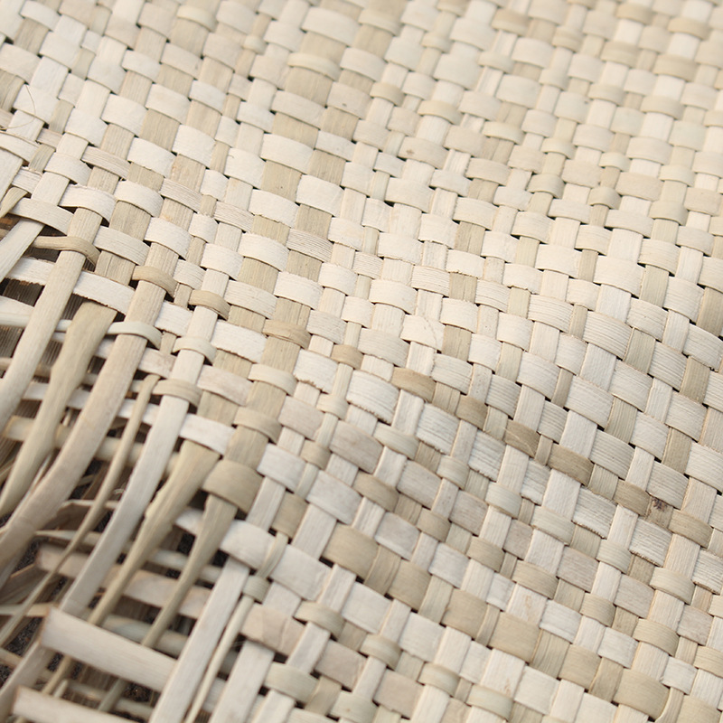 夏日乘 手工编织 椰子草席 原材料 各种尺寸定制