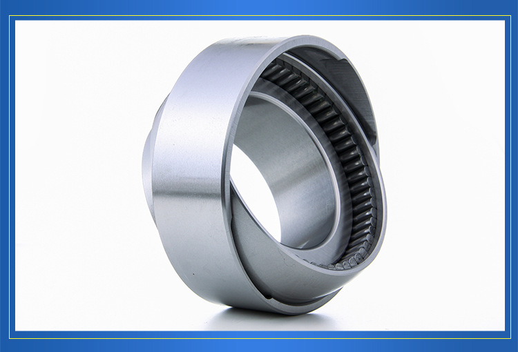 自动调心圆柱滚子轴承单列高碳铬轴承钢圆柱滚子轴承调心轴