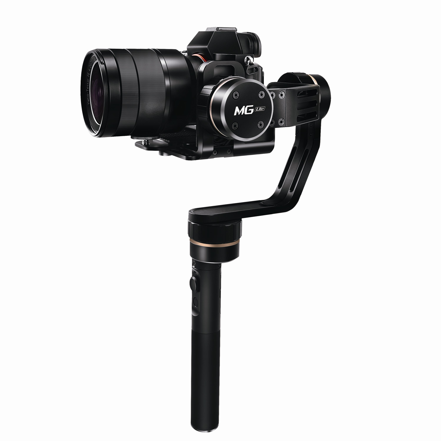 飞宇mg lite微单三轴360度手持稳定器 手持云台 支持代发 正品
