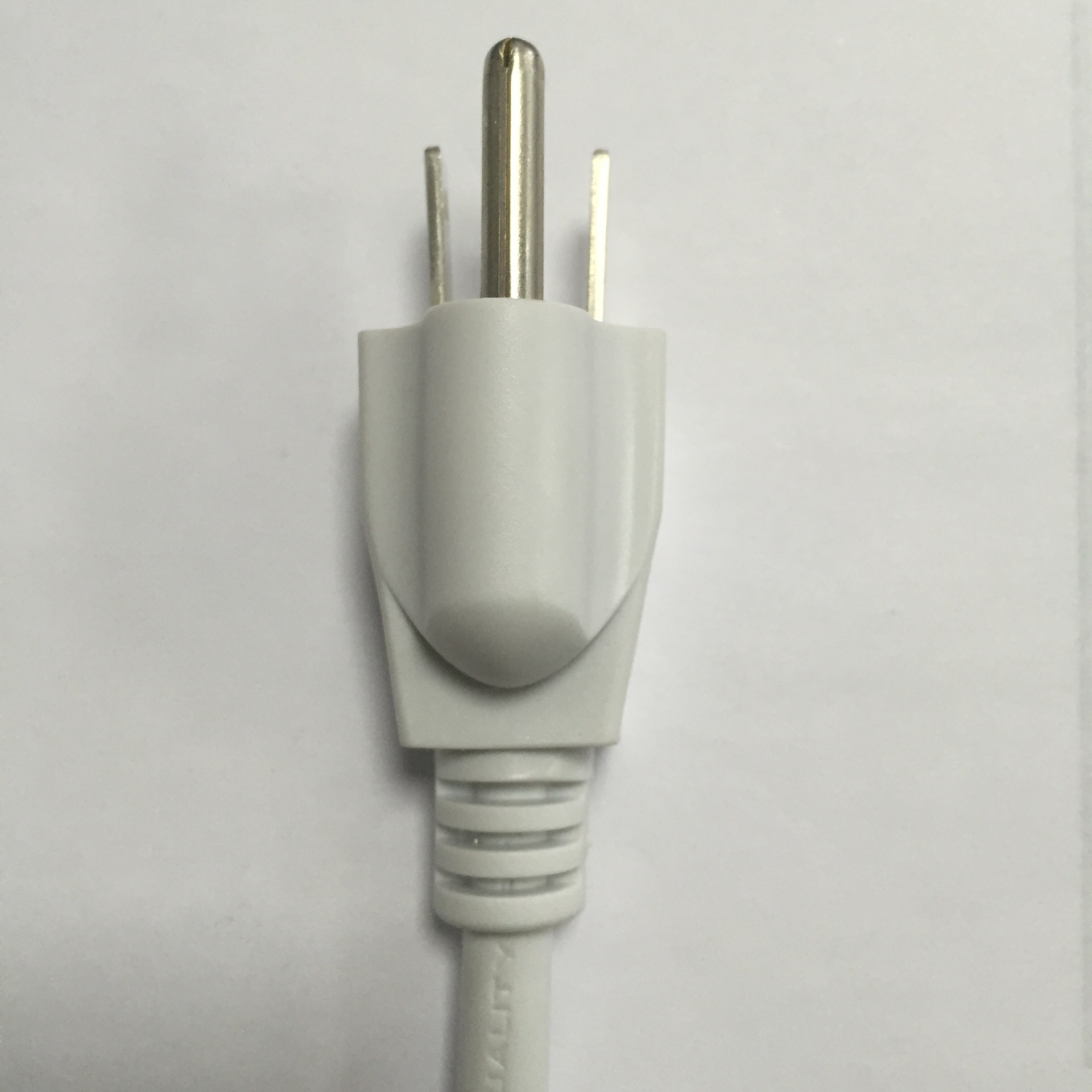 厂家直销安规电源线 ul三插插头 美国ul认证插头