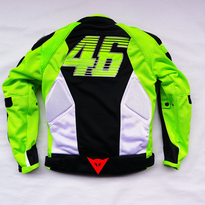 16新款rossi 46 罗西 夏季网眼透气赛车服 摩托车骑行服 - 服装批发网