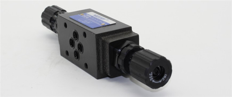 液压叠加式单向节流阀mtcv-02w