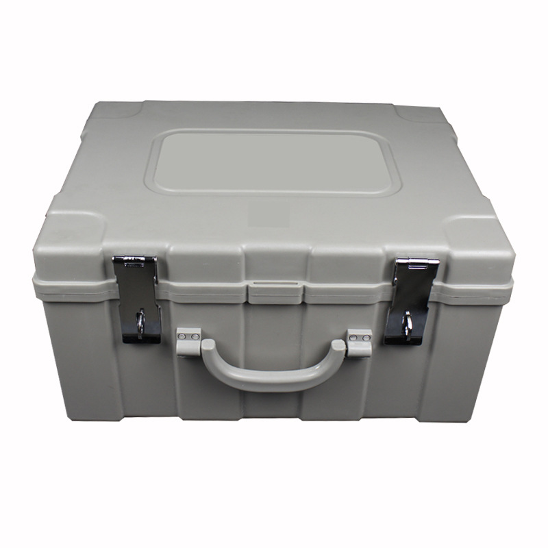 高品质 专供银行 耐摔 豪华提款箱 钱箱