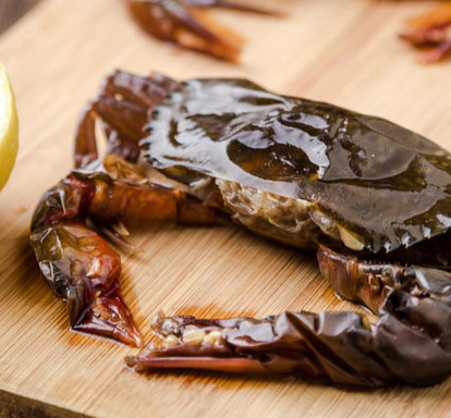 软壳蟹8/11头软壳蟹 批发