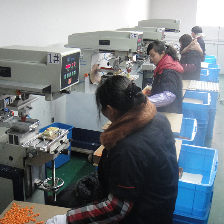 江苏盐城丝印移印喷油 多色 高难度 不规则面 印刷 特种印刷