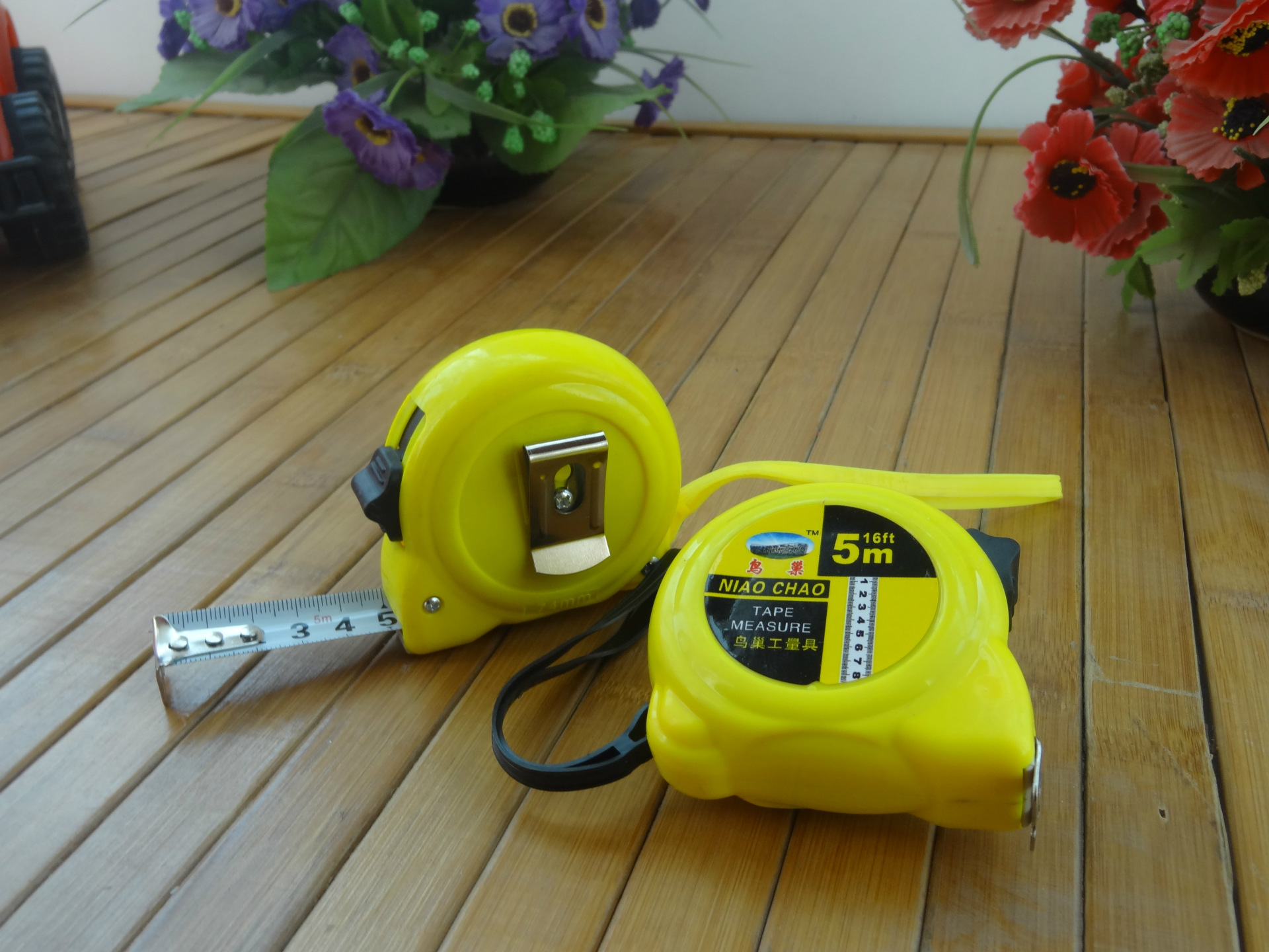 厂家批发卷尺3米5米7.5米10米蜗牛钢卷尺1级标准刻度