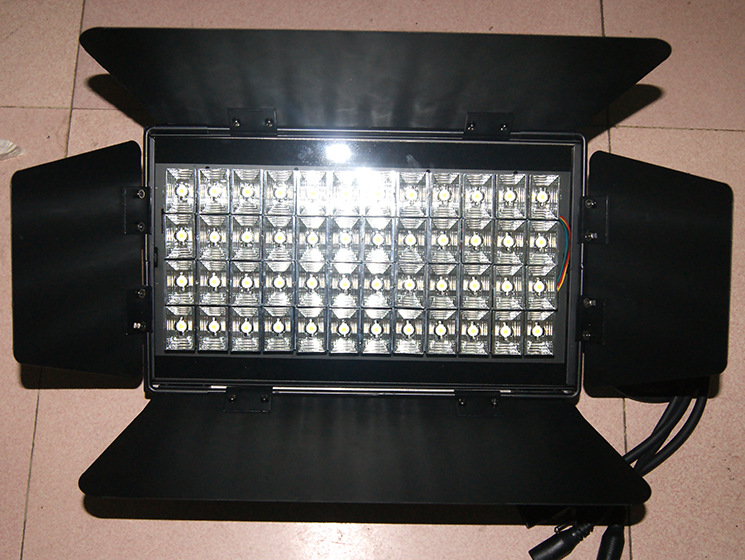 led54颗天地排 足3w灯珠 婚庆舞台染色灯 背景灯面光灯