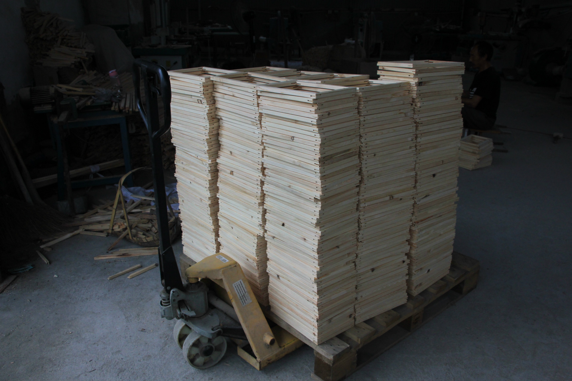 加工定做油画内框 加厚油画框 油画布框 实木画框油画 优质批发