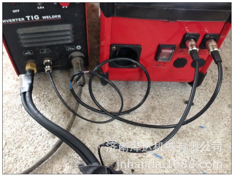 Argon Arc Welding Wire Filling Machine Argon Arc Welding Automatic