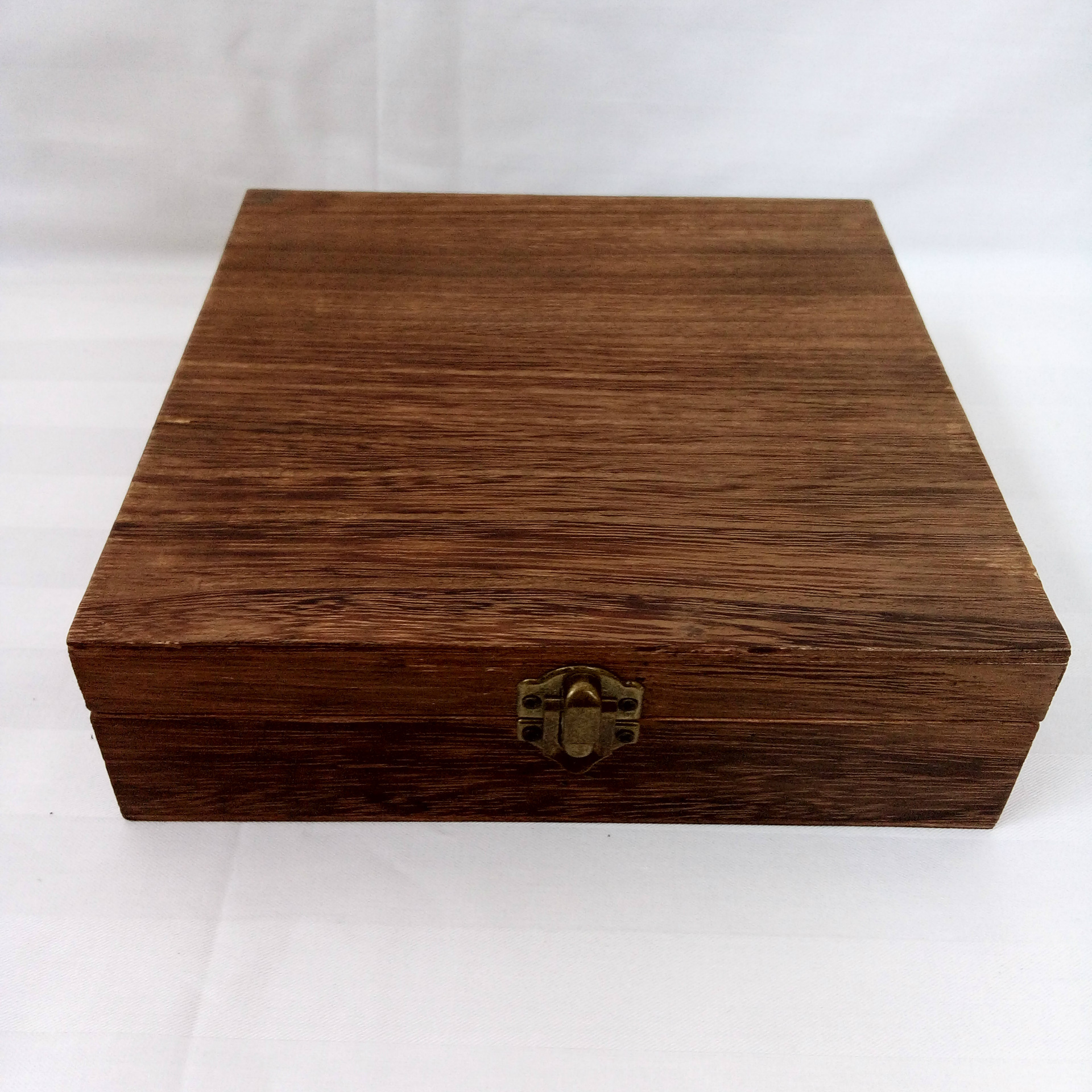 厂家定制直销各种木盒包装木礼盒茶叶木盒复古木盒加工定做 木盒