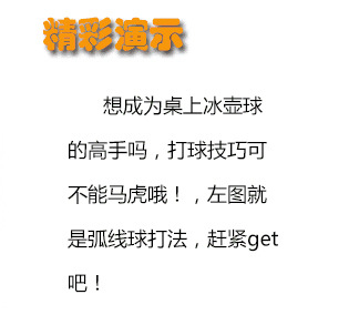 室内外休闲娱乐老少皆宜比赛运动用品桌上冰壶球