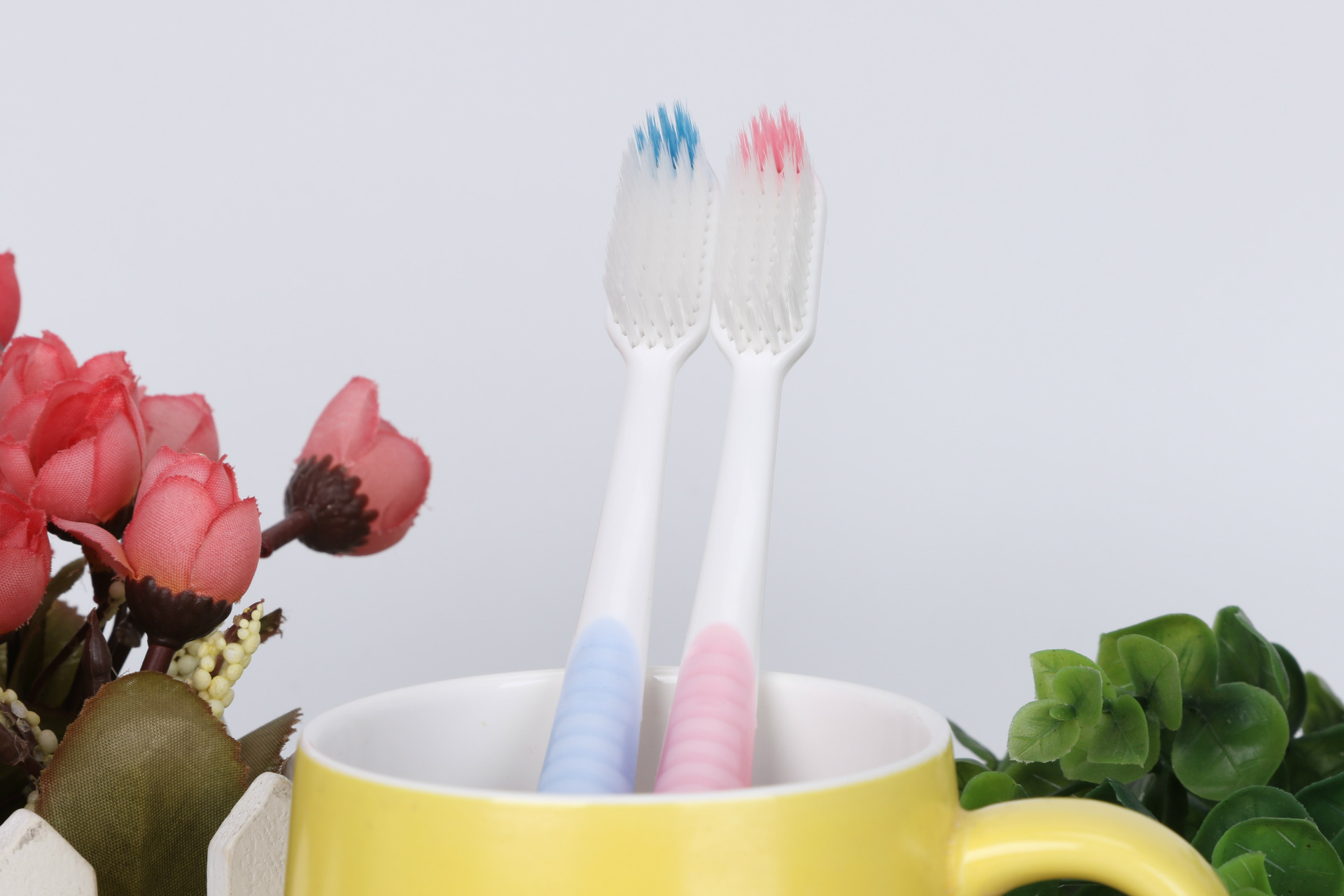 4025奥洛菲牙刷高密度纤丝牙刷