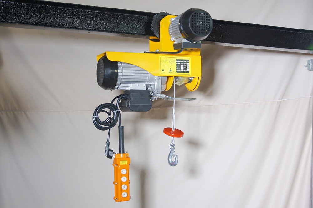 电动行车 pa系列微型电动葫芦/钢丝绳葫芦/小吊机/电动行车