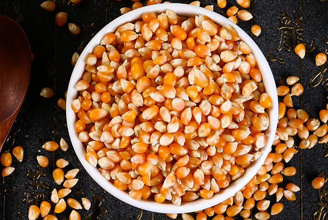 如何识别爆裂玉米