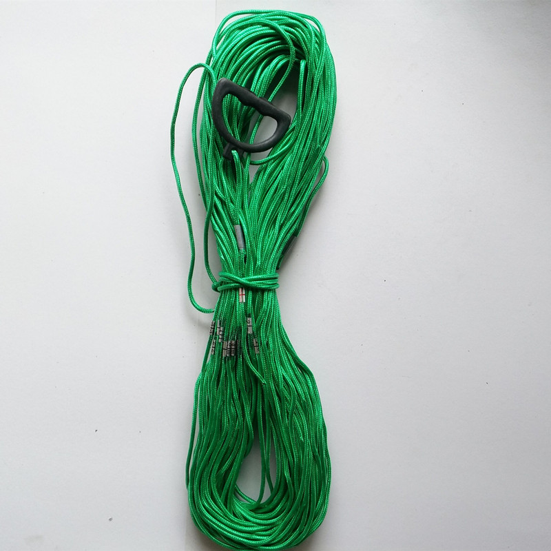 经营批发 测绳 100米 50米 红绿测量绳 钢丝 品种齐全 现货供应