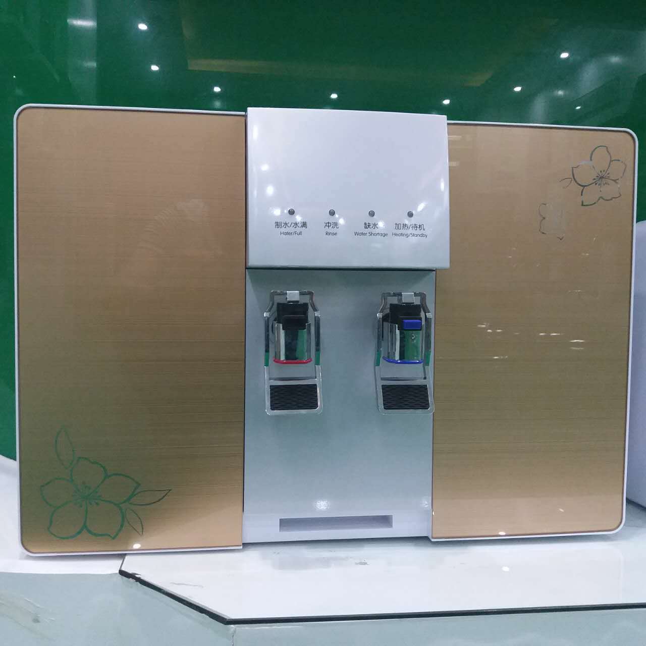 净水机厂家冷热一体机会销净水器家用ro净水器厂家反渗透净水器