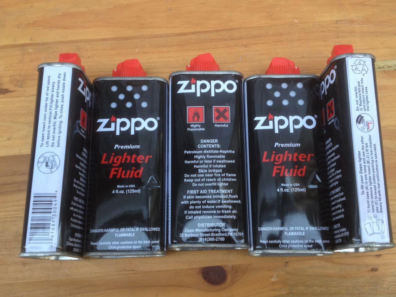 zippo煤油高档打火机煤油 125ml,zippo打火机油125ml