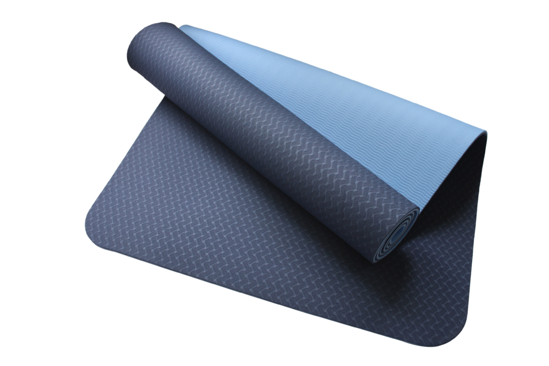 工厂 处理tpe瑜珈垫瑕疵愈加垫健身垫清-瑜伽垫