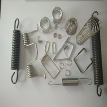 拉簧 锁具沙发礼品工艺品压缩弹簧 批发定制多种形状拉簧