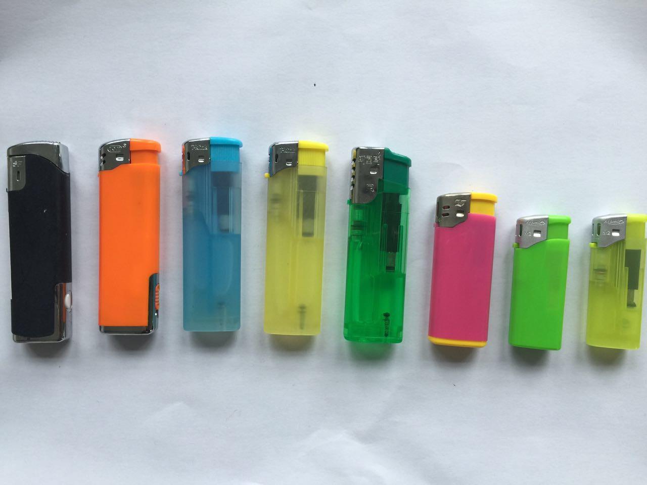欧琦品牌明火防风打火机 高性价比创意电子打火器批发 可订制