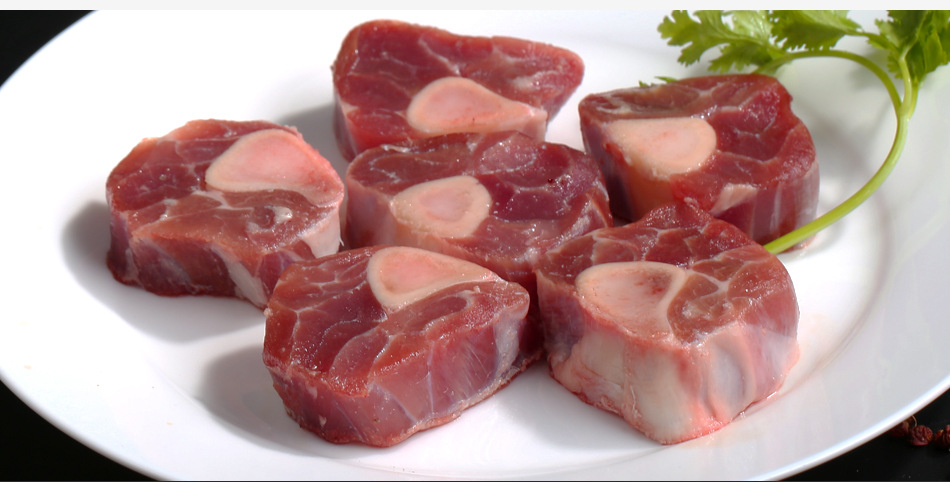 供应 正宗内蒙古特产羊小腿片