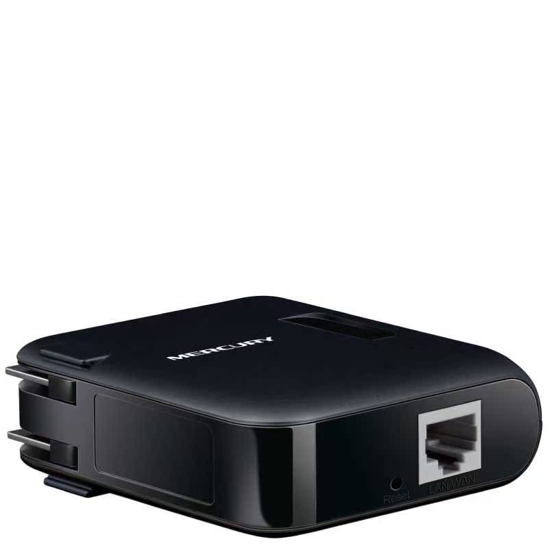mercury水星 mw300rm 300m迷你型便携式无线路由器 wifi