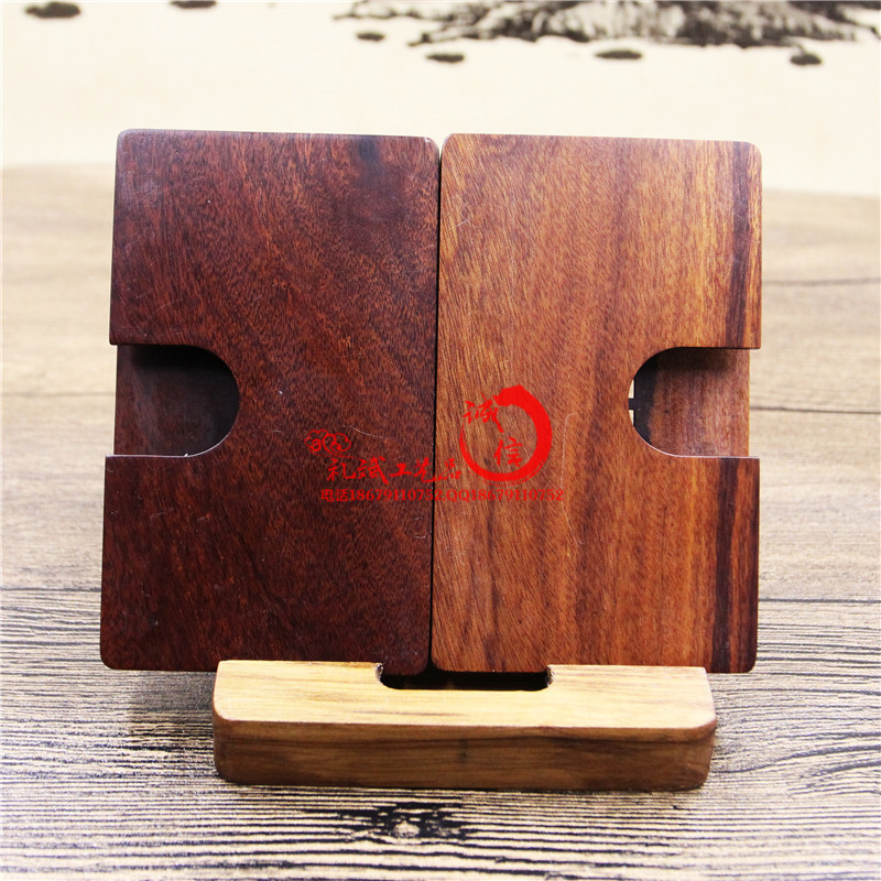 酸枝木名片盒 (5)