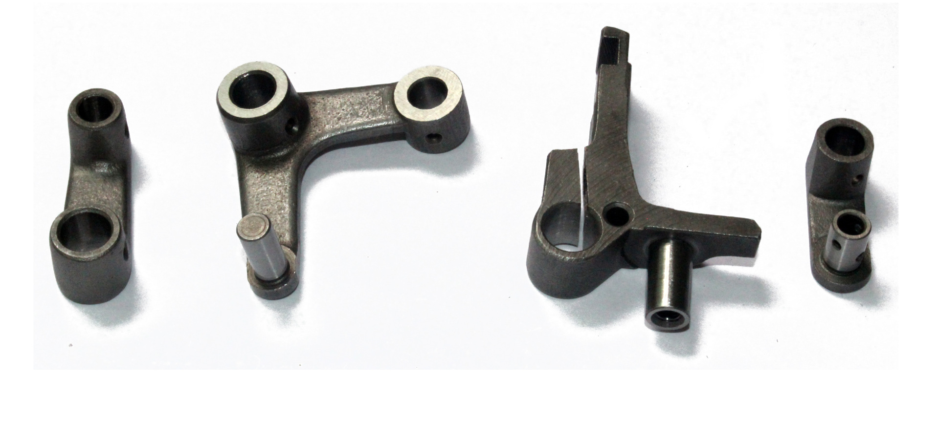 工业缝纫机配件:246/244小嘴高车易损件/明线和包边大组件