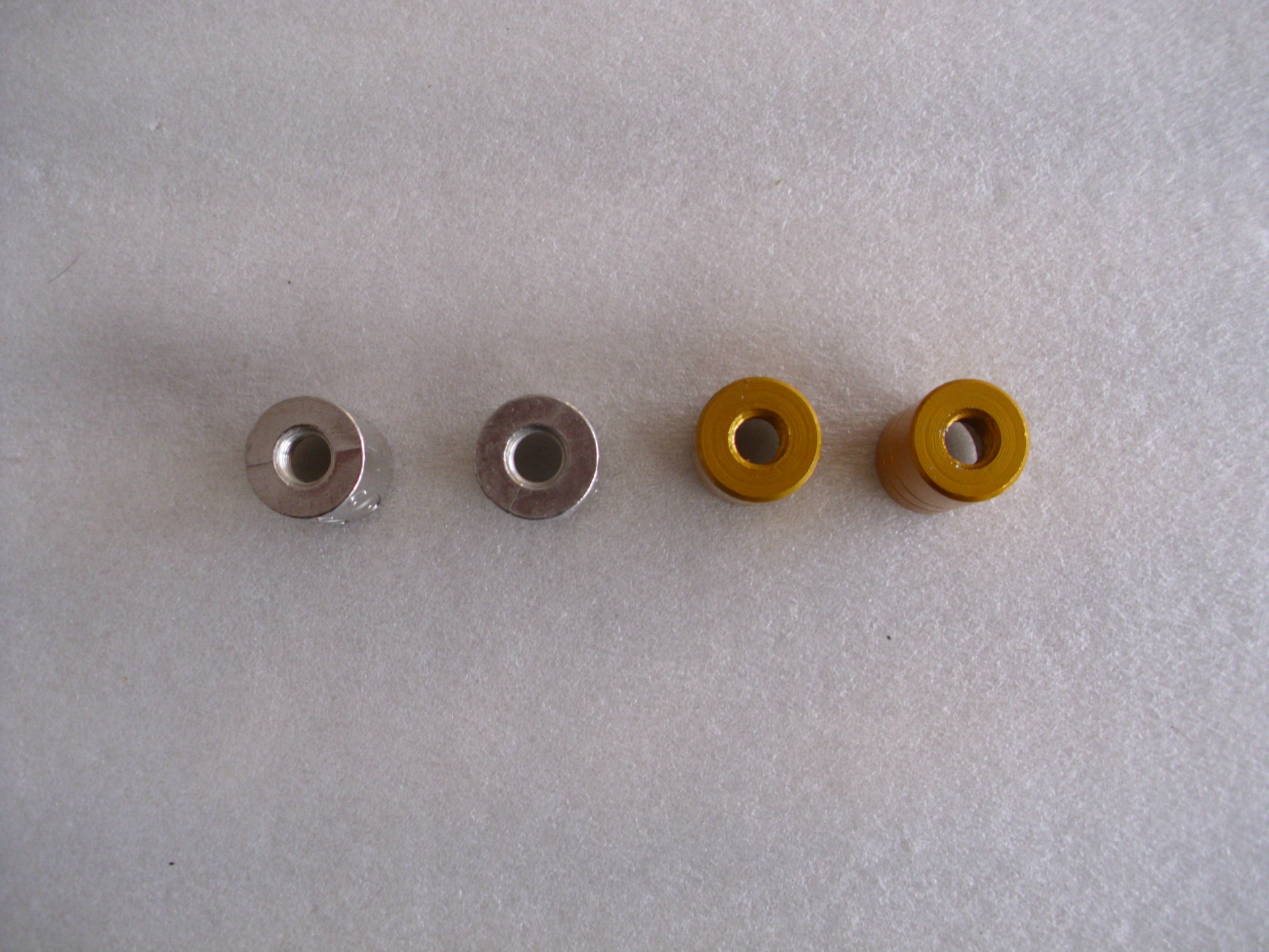 抄网配件抄网头 鱼竿改抄网配件 通用接头 16毫米