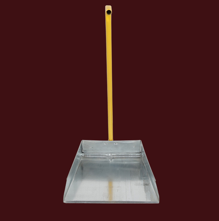 厂家直销纯手工畚斗加厚型白铁皮扫地畚箕,大号畚斗,簸箕