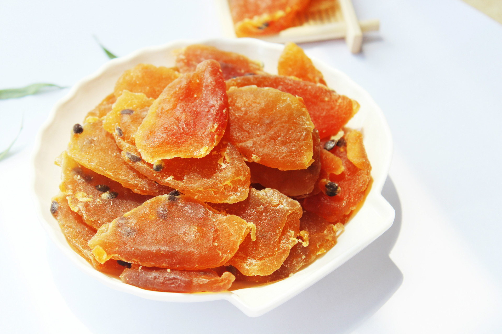 齐发果园 百香果干 散装500g 休闲零食直销 食品厂 直销批发零食