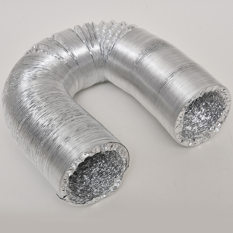 厨房通用油烟机管排烟风管双面铝箔排烟管排气管排风软管wk-103