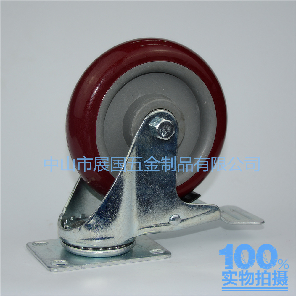 5双轴双刹实拍