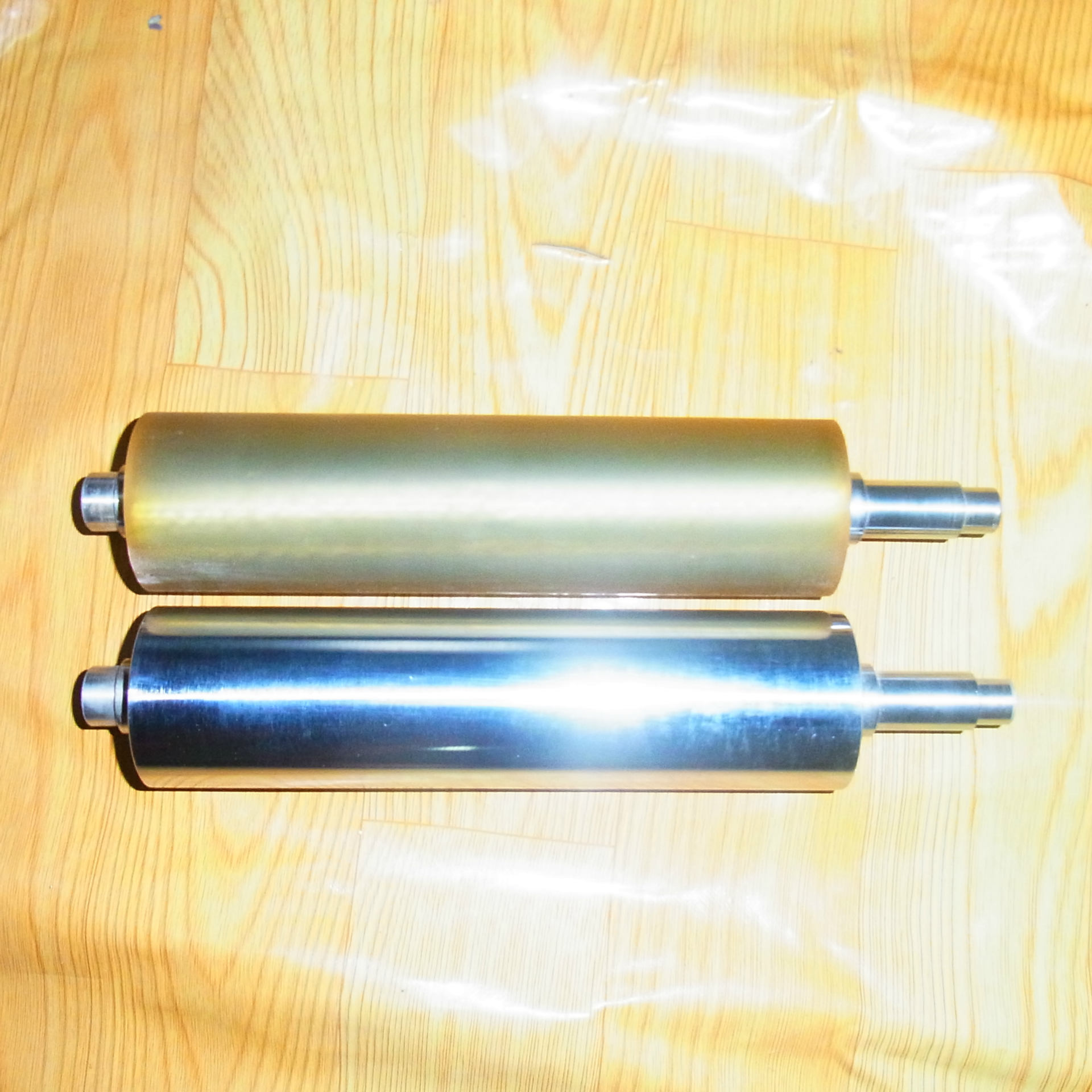 生产磨切机专用电镀辊 电镀滚筒 电镀轴一件代发 交货快