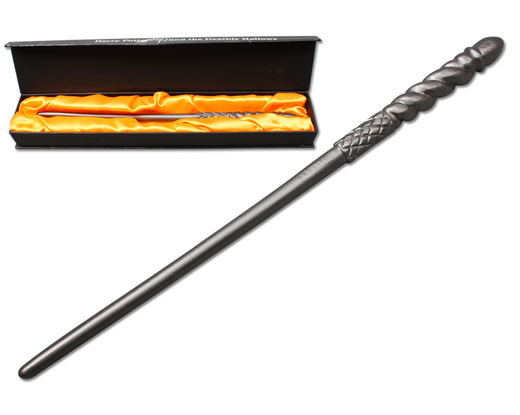 哈利波特里的魔杖排名图片