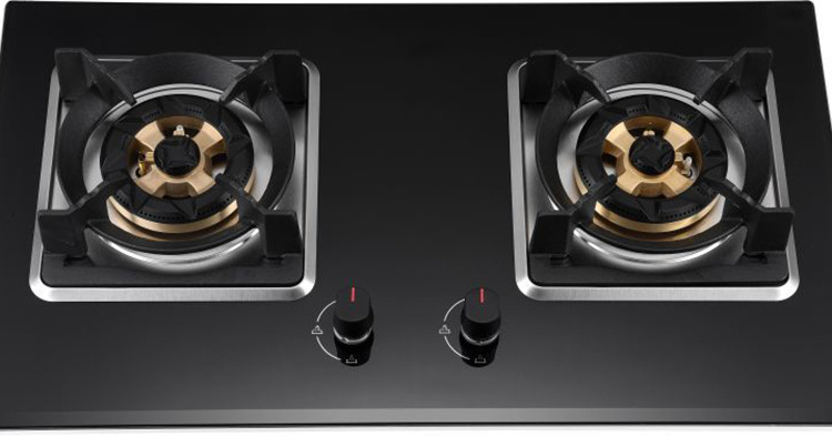 欧派家用天然气液化气煤气灶