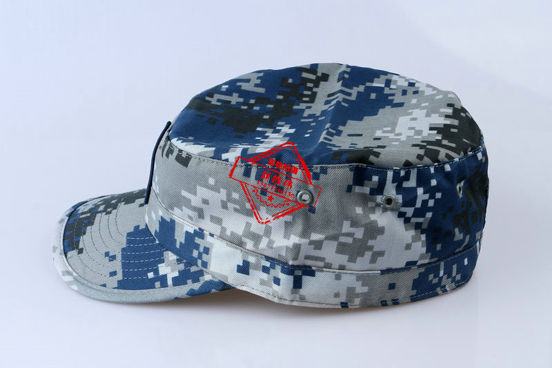 正品07a城市迷彩夏作训帽城市迷彩帽城市作训帽城市小兵帽鸭舌帽