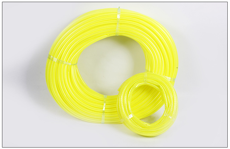 普通黄色水枪管花园管有味小黄管洗车水管