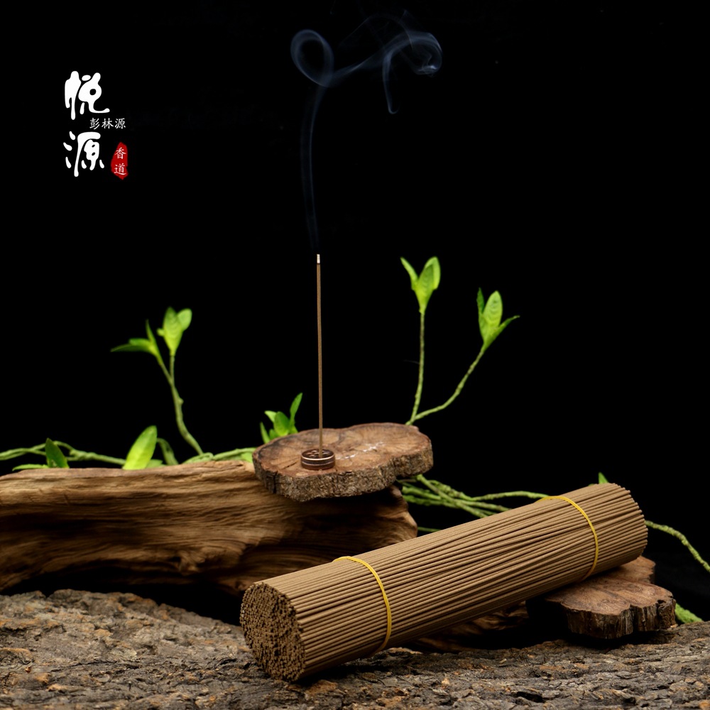 星洲沉香线香香道卧香功课香1kg散装香薰印尼水沉