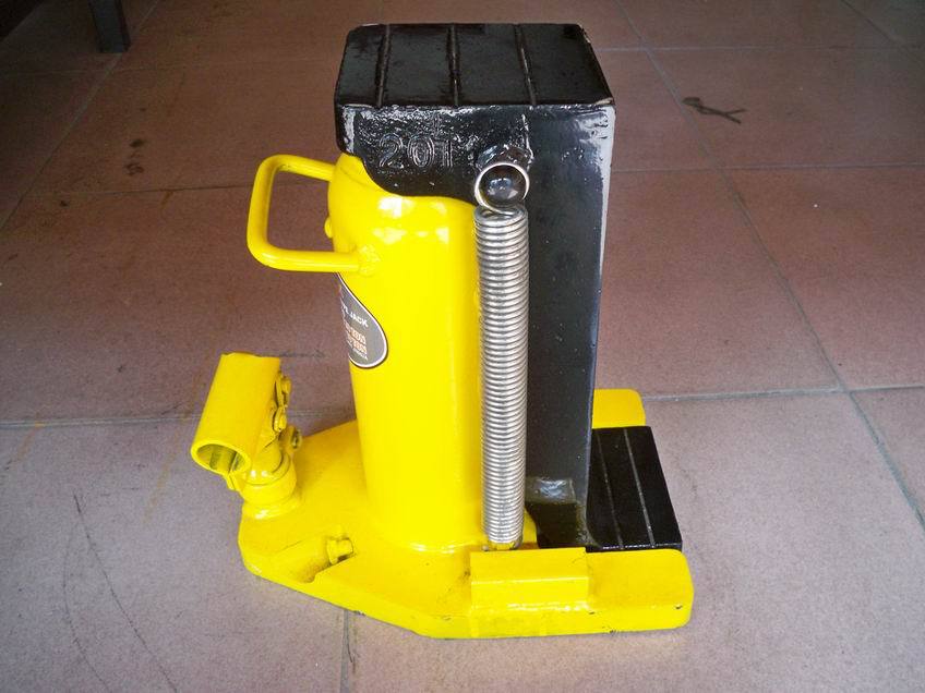 20吨爪式千斤顶液压千斤顶油压千斤顶附爪式千斤顶双向千斤顶