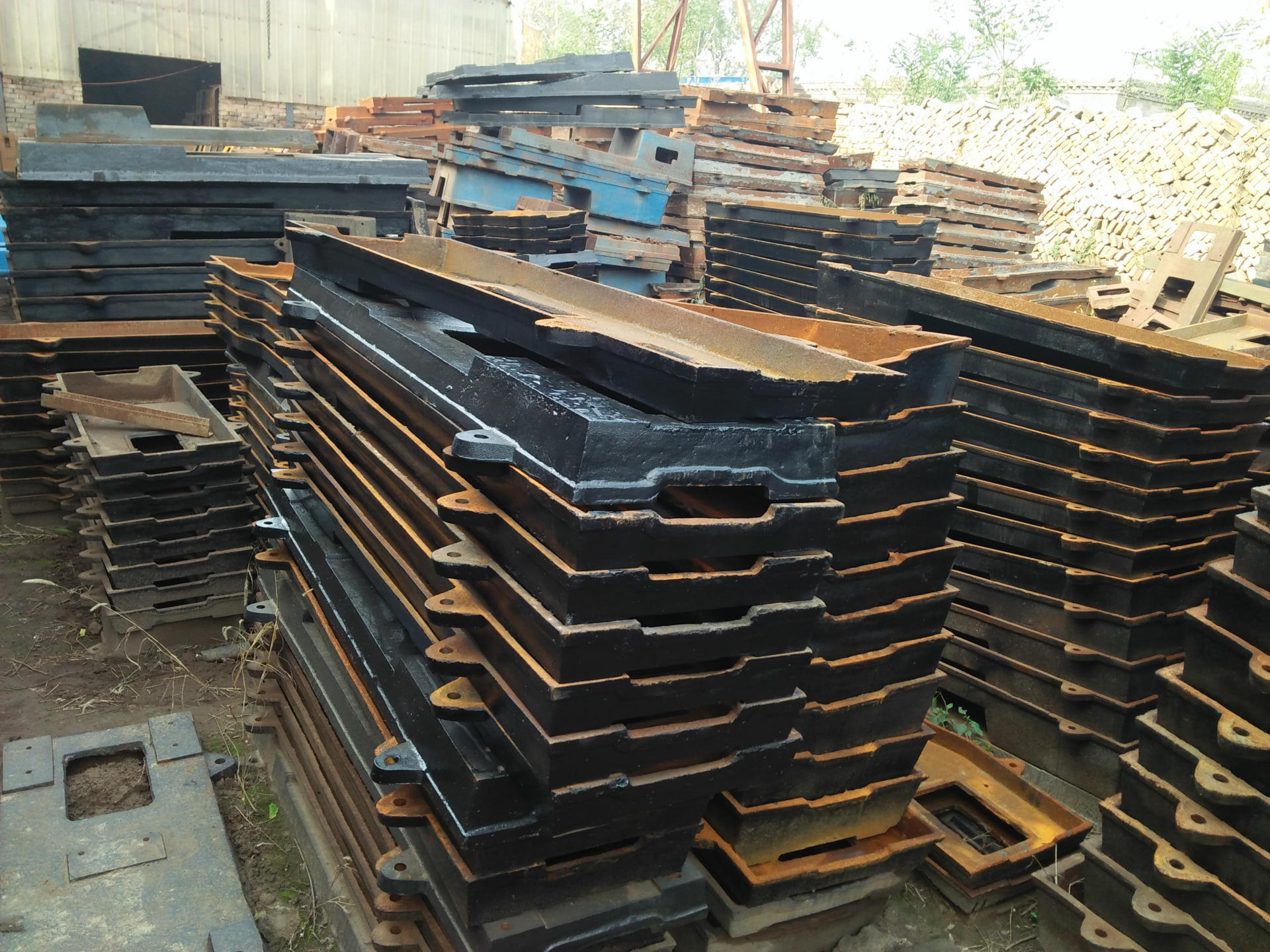 d/dg型水泵底座铸铁底盘d25-30x7