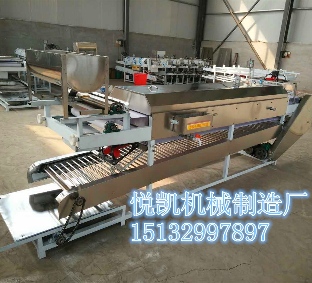 新型凉皮机 蒸汽式凉皮机  小型凉皮机 厂家直销 速度快 价格低