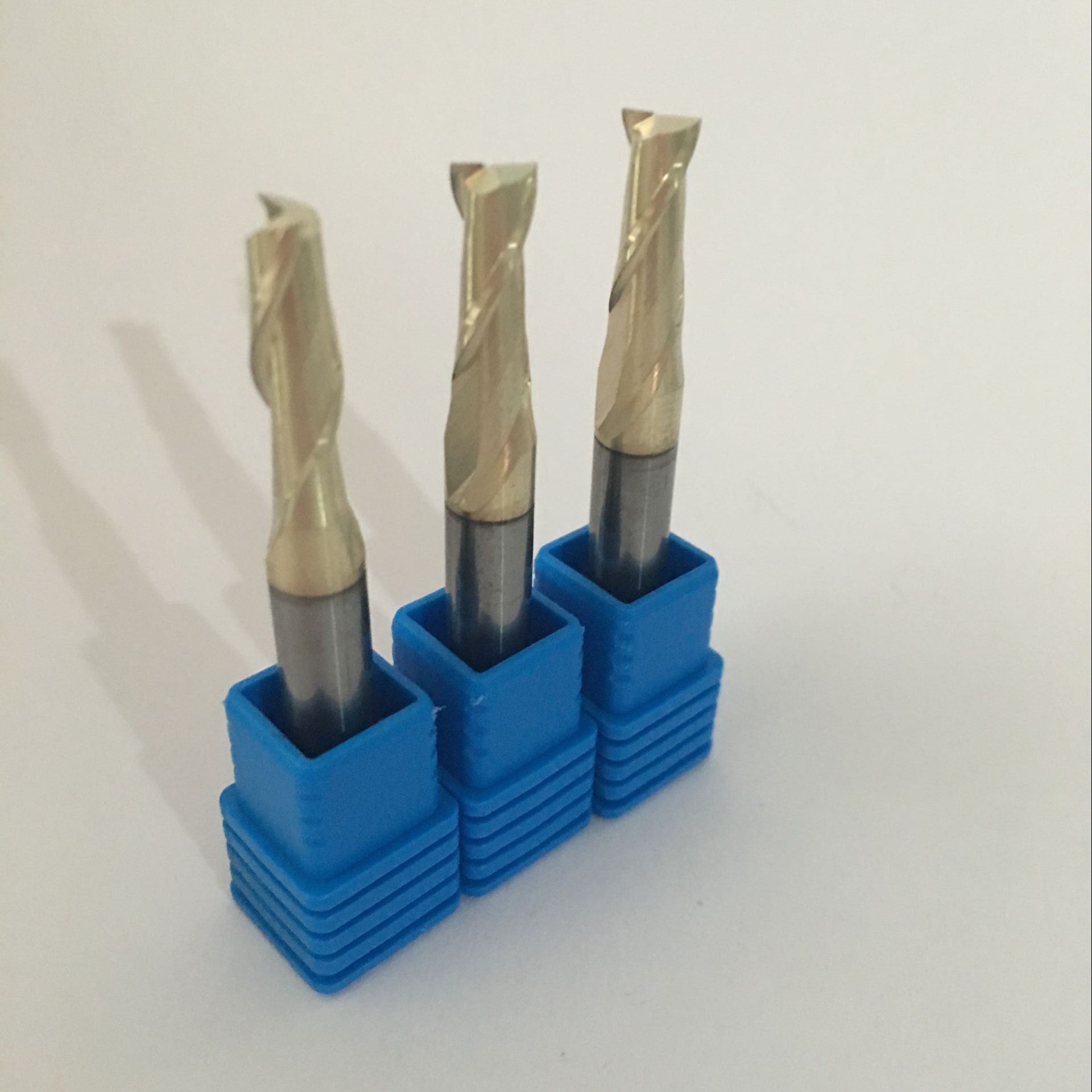 优势批发台湾钨钢铣刀 二刃铣刀 键槽铣刀 加工60度以下