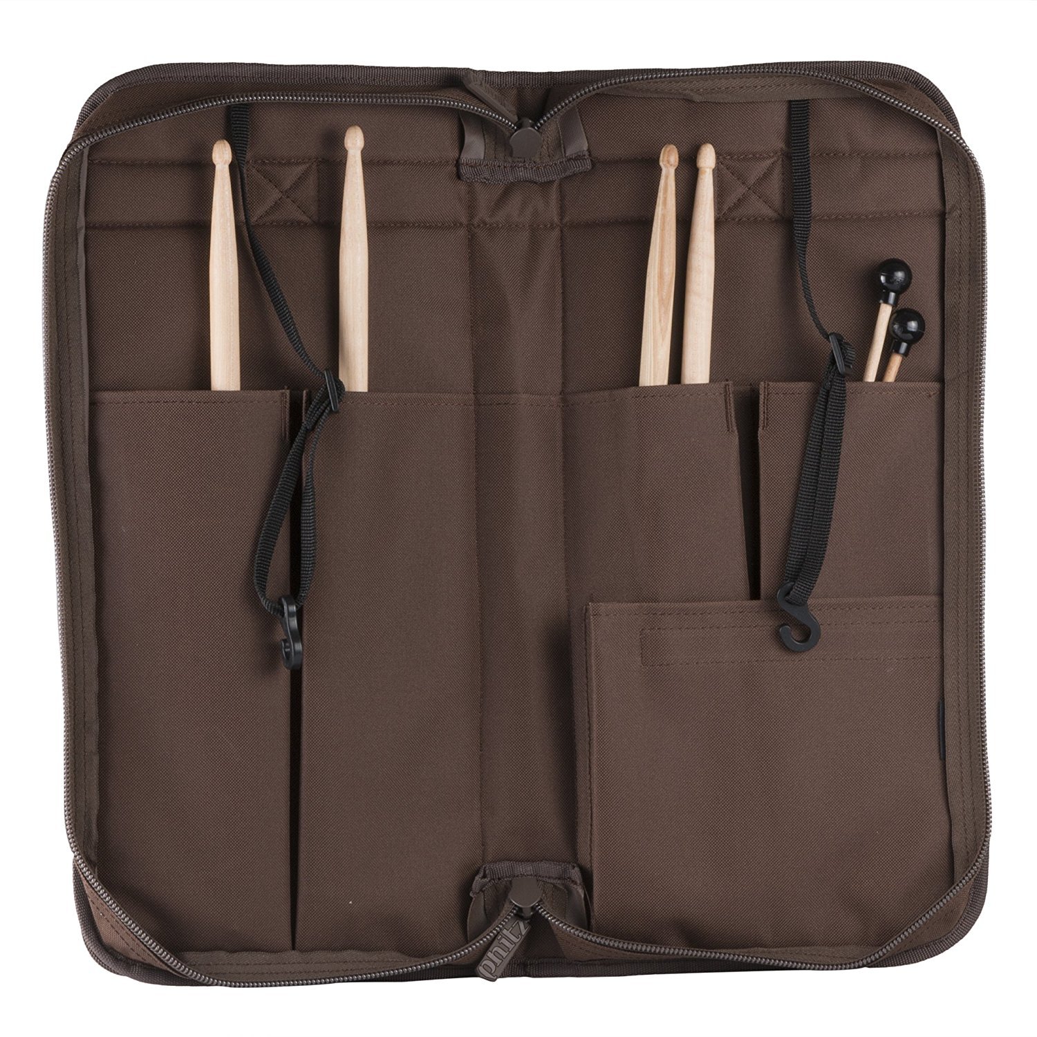 厂家直销 便携鼓棒包 防水架子鼓爵士鼓鼓棒包 手提单肩鼓槌包