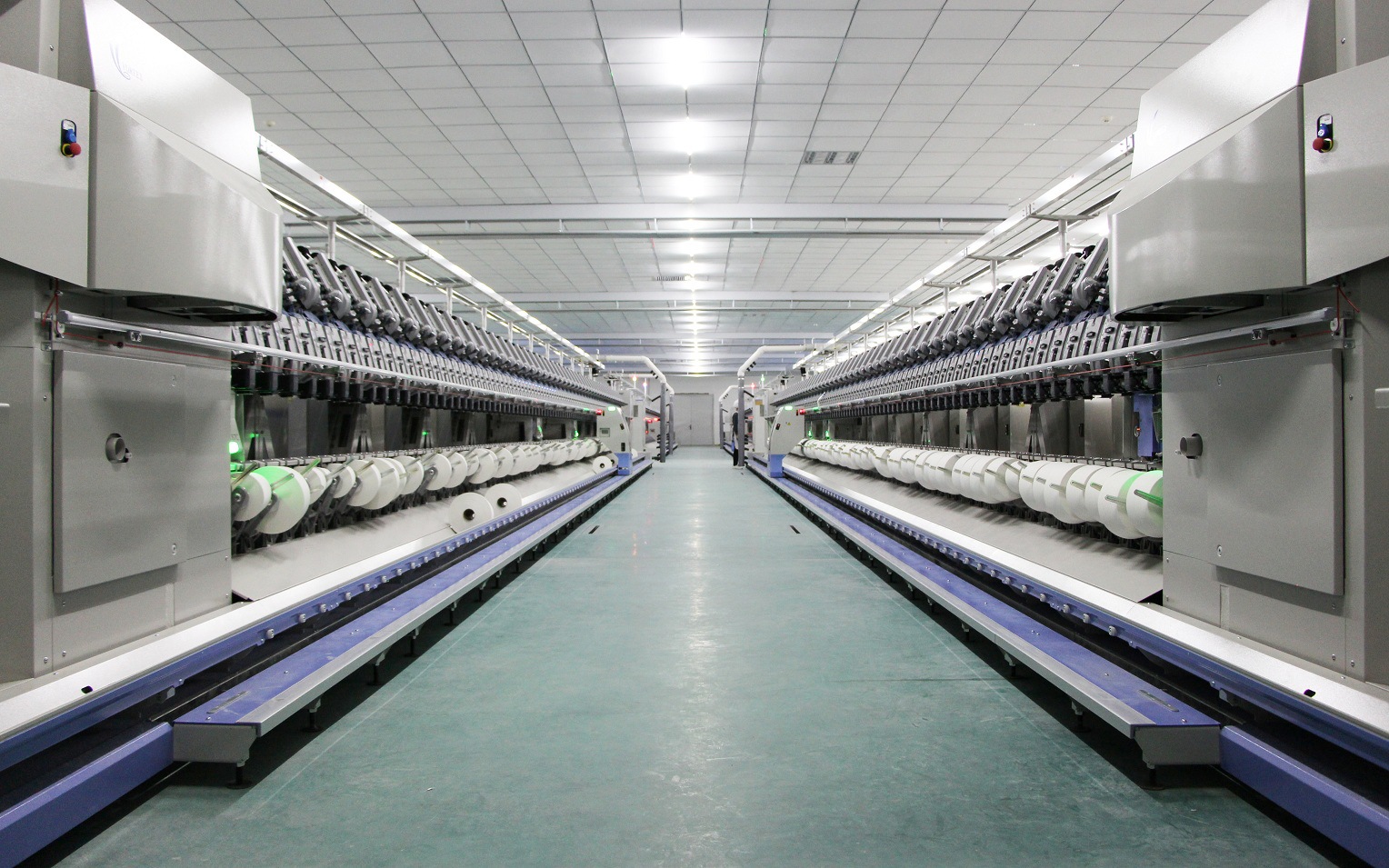 6719073_村田870涡流纺纱机