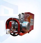 高压呼吸空气压缩机 380V正压式空气呼吸器充气泵