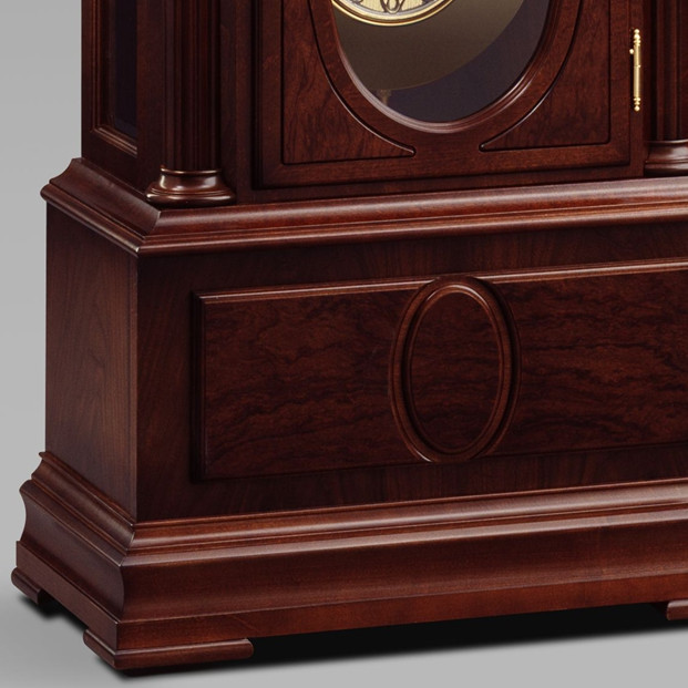 肯宁家kieninger 0129-23-02 九音管落地钟 天津广州深圳