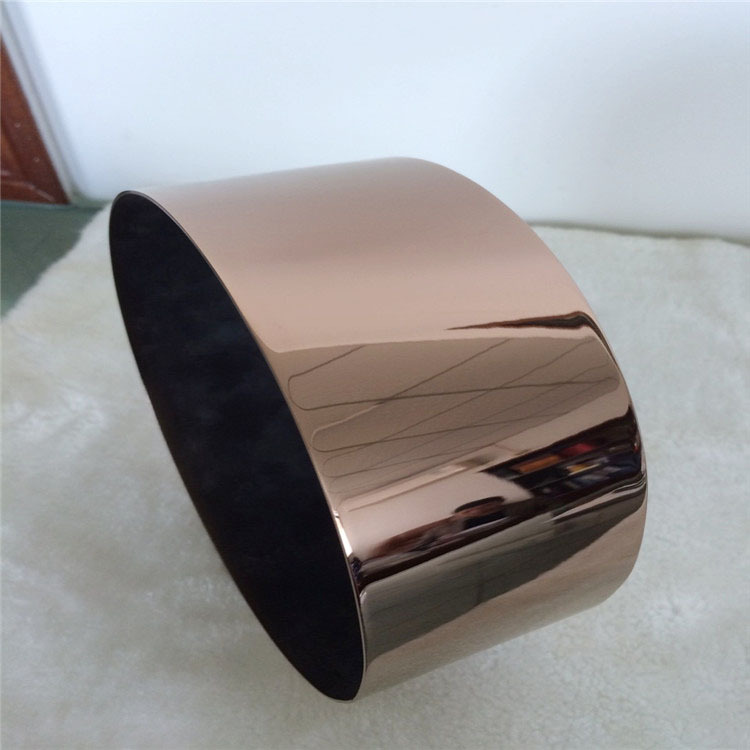 五金抛光电镀金加工铝材表面处理电镀咖啡金电镀厂加工电镀咖啡金