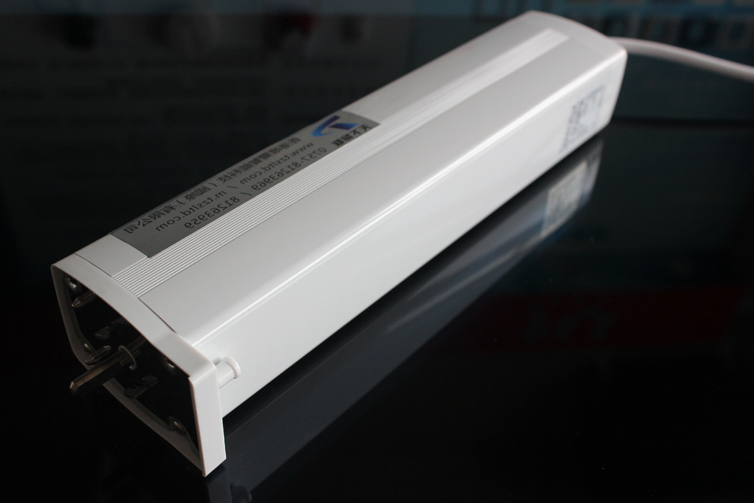 批发酒店 卧室 家庭 别墅智能电动开合窗帘电机 轨道天棚帘电机